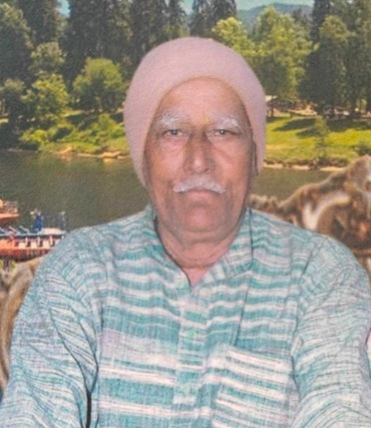 Founder Late Sh. Ganga Bishan